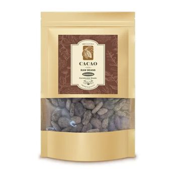 Fèves de Cacao Raw Guatemala Grade Cérémonial (Sacra Cacao) 200 grammes