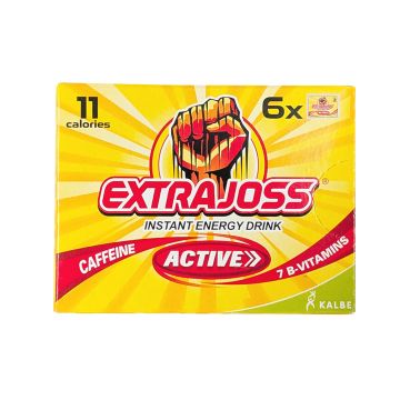 Extra Joss 6 sachets