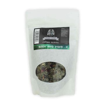 Body & Mind Herbal Blend (Indian Spirit) 50 grammes