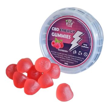 CBD Energy Gummies (Dr. Candy) 30 grammes