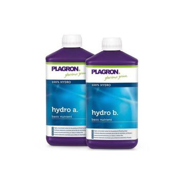 Hydro A&B (Plagron) 2 x 1 litre