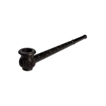 Pipe Weed Ebony en Bois 23,5 cm