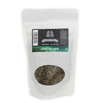 Love Elixer Herbal Blend (Indian Spirit) 50 grammes