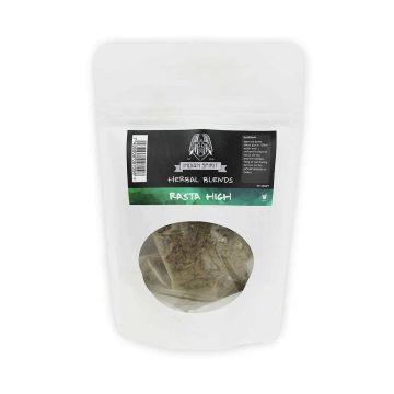 Rasta High Herbal Blend (Indian Spirit) 10 grammes