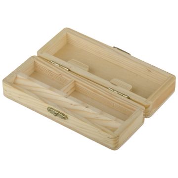 Stash Box Mini  Boîte en Bois Rouler de Joint