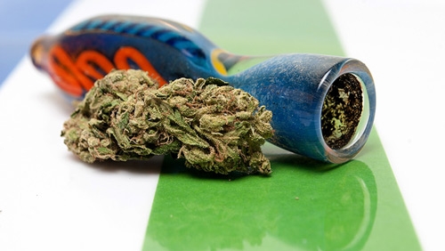 Comment Fumer Du Cannabis Avec Une Pipe - Zamnesia