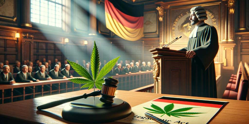 Légalisation Cannabis Allemagne