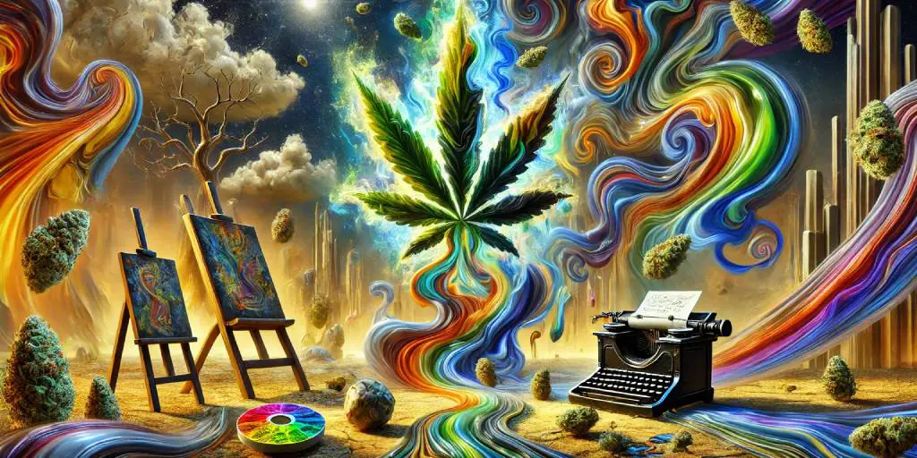 Cannabis & Art | Comment le cannabis stimule votre créativité